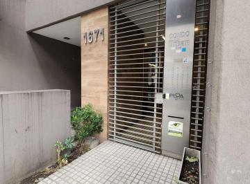 Departamento · 32m² · 1 Ambiente · Alquiler Temporario Monoambiente Centrico