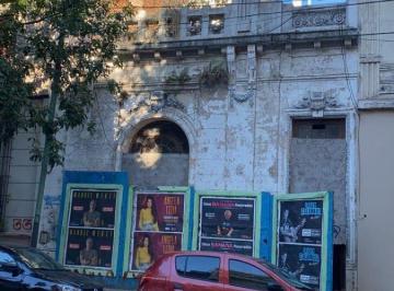 Terreno , Caballito · Venta Lote Caballito Parque Rivadavia