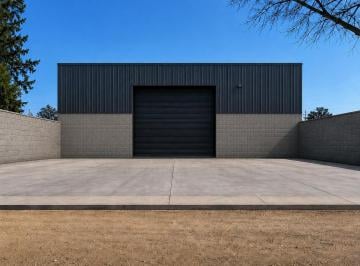 Bodega-Galpón 525m² Venta · Galpon 525 m² Frente a Country San Pablo, Entre Country The Point y Santa Bárbara