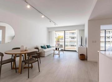 Departamento · 62m² · 2 Ambientes · 1 Cochera · Departamento en Alquiler - 2 Ambientes - Palermo Hollywood