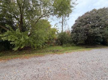 Terreno · 1879m² · Terreno en Venta con Gran Ubicación en Las Nazarenas - Ideal Desarrollo Multifamiliar
