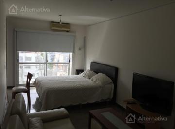 Departamento · 35m² · 1 Ambiente · 1 Cochera · Departamento en Alquiler Temporario en Belgrano