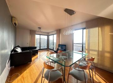 Departamento de 3 ambientes, Puerto Madero · Alquiler Departamento Torres River View Puerto Madero
