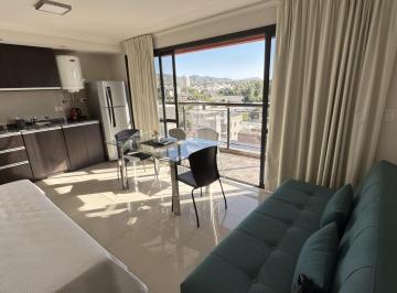 Departamento · 51m² · 2 Ambientes · 1 Cochera · Departamento 1 Dormitorio en Villa Carlos Paz Torre Miralejos 9
