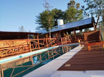 Departamento · 175m² · 6 Ambientes · 5 Cocheras · En Venta Complejo de Cabañas con Piscina en San Antonio de Arredondo