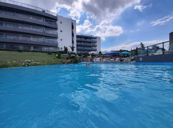 Departamento · 68m² · 3 Ambientes · 1 Cochera