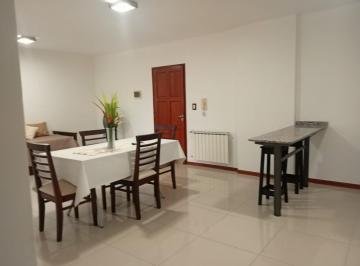 Departamento · 55m² · 2 Ambientes · 1 Cochera · Departamento 1 Dormitorio. Amoblado