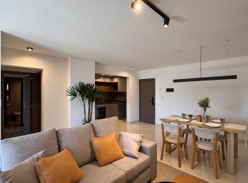 Departamento · 83m² · 3 Ambientes · Venta Departamento en Construccion de Dos Dorm. con Patio Exclusivo con Pileta en Zona Centro
