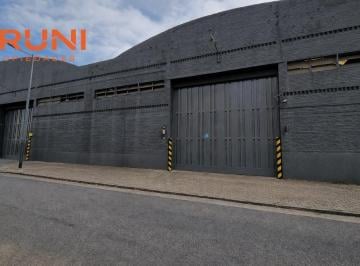 Bodega-Galpón · 3568m² · Venta Galpón en Pompeya, Capital Federal.