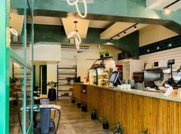 Fondo de comercio · 55m² · 2 Ambientes · Fondo de Comercio en Venta - Gastronomía - Caballito