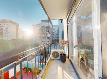 Departamento · 74m² · 3 Ambientes · Venta Departamento 3 Ambientes C/dep Apto Profesional Balcón y Baulera en Caballito