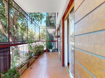 Departamento · 96m² · 4 Ambientes · Venta Departamento 4 Ambientes con Dependencia, Semipiso Balcón Aterrazado y Patio en Villa Crespo