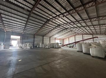 Depósito · 800m² · Alquiler Deposito 800 m² Fatima Pilar Km 64