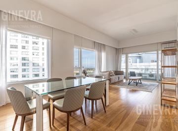 Departamento · 152m² · 3 Ambientes · 1 Cochera · Departamento de 3 Ambientes en Alquiler - Alvear Tower Puerto Madero