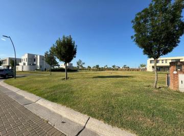 Terreno · 603m² · Terreno en Venta - 603 m² - Puertos del Lago - Riberas