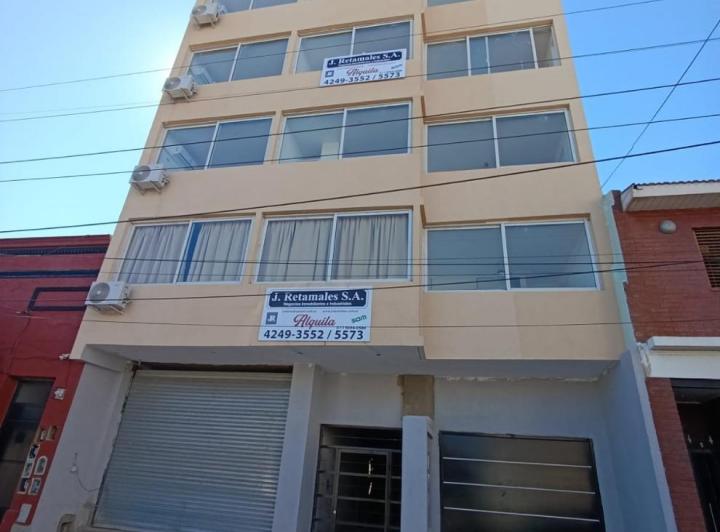 Departamento · 54m² · 2 Ambientes