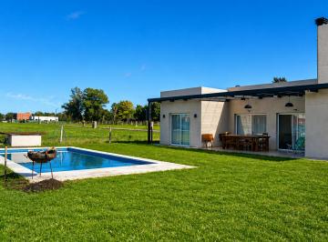 Casa de 4 ambientes, Exaltación de la Cruz · Venta, Casa con Bajas Expensas en Nortes del Pilar Country, 4 Ambientes