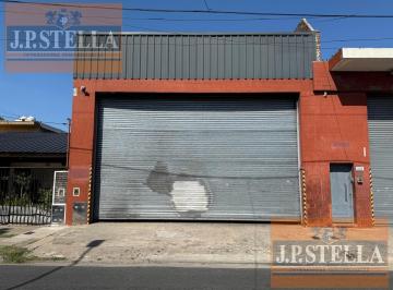 Bodega-Galpón · 260m² · Galpón Comercial de 260 m² - Ramos Mejia
