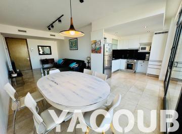 Departamento · 115m² · 2 Ambientes · Departamento en Venta - 1 Dormitorio 2 Baños - Mar del Plata