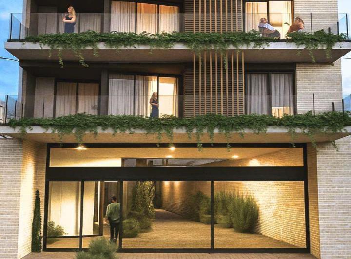 Desarrollo vertical · Alvear 1440