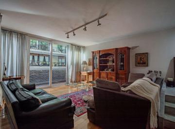 Departamento de 4 ambientes, Recoleta · Guido y Montevideo - Como Una Casa - Duplex con Terraza - 178 m² - Piscina y Seguridad
