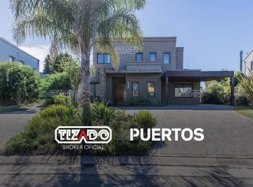 Casa · 262m² · 6 Ambientes · 2 Cocheras · Casa en Venta en Haras Santa Maria, Escobar, G. B. a. Zona Norte