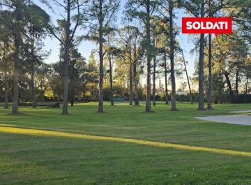 Terreno · 432m² · Terreno en Venta - Central - Club de Campo Aranzazu