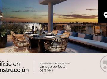 Departamento · 76m² · 3 Ambientes · 1 Cochera · A Estrenar 2027 Departamento 3 Amb Al Frente con Cochera Cubierta