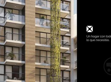 Departamento · 76m² · 3 Ambientes · 1 Cochera · A Estrenar 2027 Departamento 3 Amb Al Frente con Cochera Cubierta
