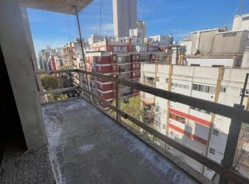 Departamento · 76m² · 3 Ambientes · 1 Cochera · A Estrenar 2027 Departamento 3 Amb Al Frente con Cochera Cubierta