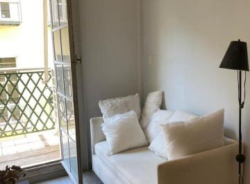Departamento · 51m² · 2 Ambientes · Departamento con Balcón Tipo Loft