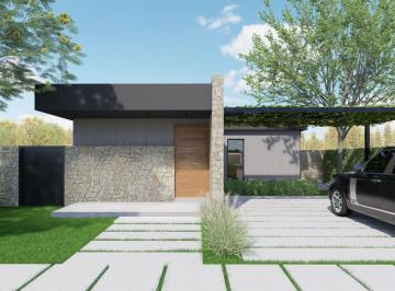 Casa · 150m² · 5 Ambientes · 2 Cocheras · Casa B La Quebrada 3 Dorm. 2 Baños