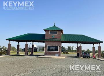 Terreno · 900m² · Venta Lote en Barrio Las Verbenas, Sierra de La Ventana