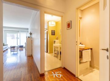 Departamento · 72m² · 3 Ambientes · Venta 3 Ambientes Vista Abierta Palermo Chico!