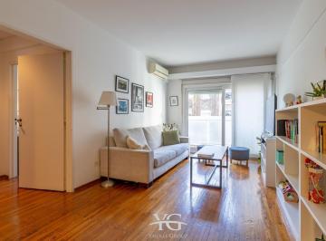 Departamento · 72m² · 3 Ambientes · Venta 3 Ambientes Vista Abierta Palermo Chico!