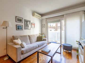 Departamento · 72m² · 3 Ambientes · Venta 3 Ambientes Vista Abierta Palermo Chico!
