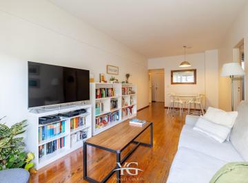 Departamento · 72m² · 3 Ambientes · Venta 3 Ambientes Vista Abierta Palermo Chico!