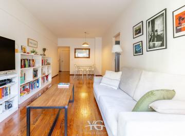Departamento · 72m² · 3 Ambientes · Venta 3 Ambientes Vista Abierta Palermo Chico!