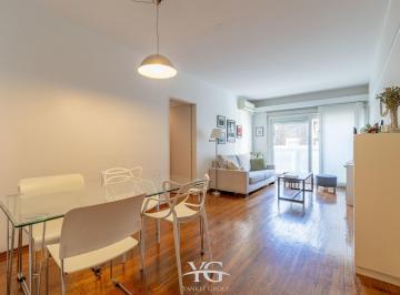 Departamento · 72m² · 3 Ambientes · Venta 3 Ambientes Vista Abierta Palermo Chico!