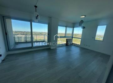 Departamento · 99m² · 4 Ambientes · 2 Cocheras · Departamento en Alquiler en Remeros Beach