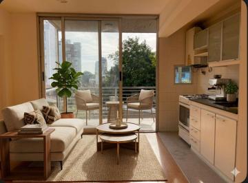 Departamento de 1 ambiente, Belgrano · Cervi Vende · Ideal Renta Mono Div - Losa Radiante, Balcón Pileta · Belgrano/núñez