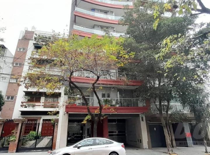 Departamento de 1 Dormitorio en Alquiler en Caballito.