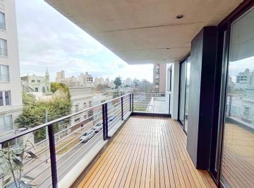 Departamento · 67m² · 3 Ambientes · Departamento de 2 Dorm. con Terraza en La Plata