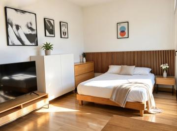 Departamento · 33m² · 1 Ambiente · Monoambiente de Categoría Amoblado en Venta en 15 E/ 40 y 41