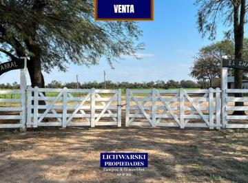 Campo , Napenay · Venta a Tranquera Cerrada | Campo Mixto | 98 Hectáreas |