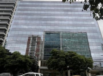 Oficina comercial · 951m² · 10 Cocheras · Oficina en Alquiler Belgrano, Planta Libre, Cocheras