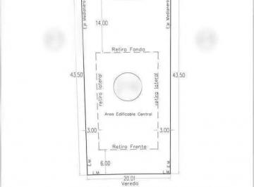 Terreno · 903m² · Terreno Lote en Venta en El Yacht, Nordelta, Tigre