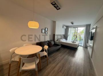 Departamento · 29m² · 1 Ambiente · Alquiler Temporal Amueblado Monoambiente en Palermo