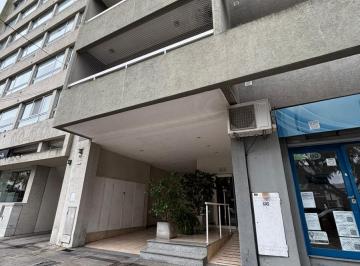 Departamento · 38m² · 1 Ambiente · 1 Cochera · Monoambiente con Cochera en Alquiler, Zona Norte