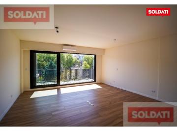 Departamento · 41m² · 1 Ambiente · Departamento en Venta Monoambiente Divisible - Colegiales